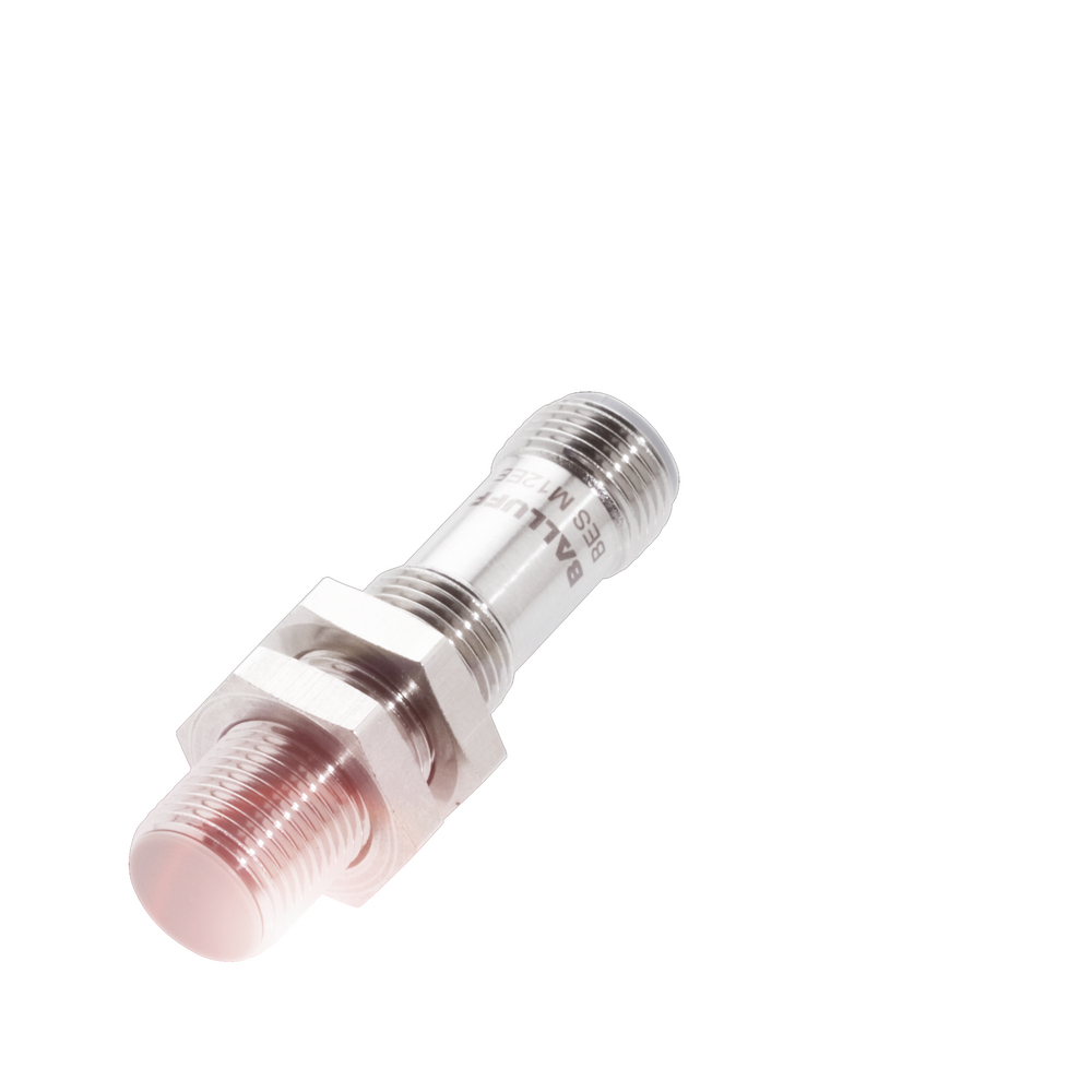 BES 515-325-E5-T-S4 Inductive sensor, Ø 12 x 50 mm, Connector, Normally open (NO), Rated operating d