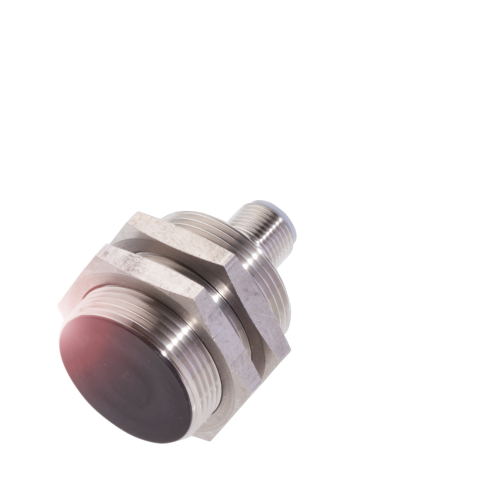 BES 515-327-E5-T-S4 Inductive sensor, Ø 30 x 45 mm, Connector, Normally open (NO), Rated operating d