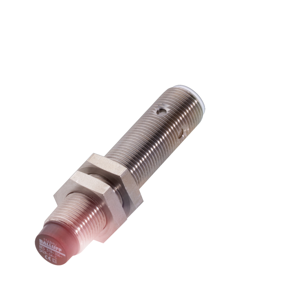BES 516-356-SA26-S4-C Inductive sensor, Ø 12 x 61 mm, Connector, Normally open (NO), Rated operating