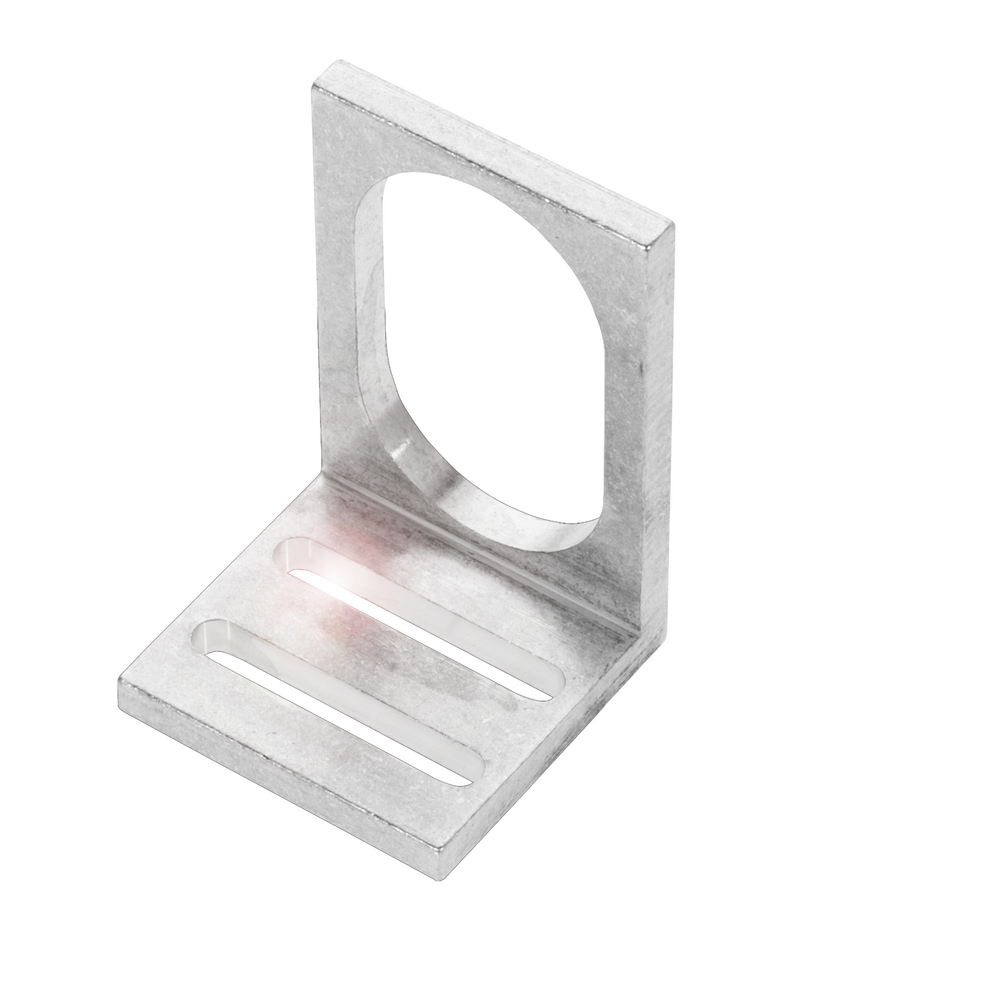 BES 30-HW-1 Mounting bracket, general, Mounting bracket, For M30 sensors; for positive stop M30