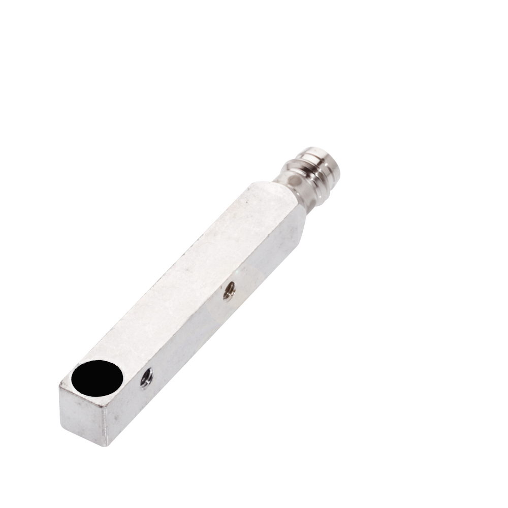 BES Q08ZC-POC20B-S49G Inductive sensor, 59 x 8 x 8 mm, Connector, Normally closed (NC), Rated operating distance Sn=2 mm, for flush mounting, Housing