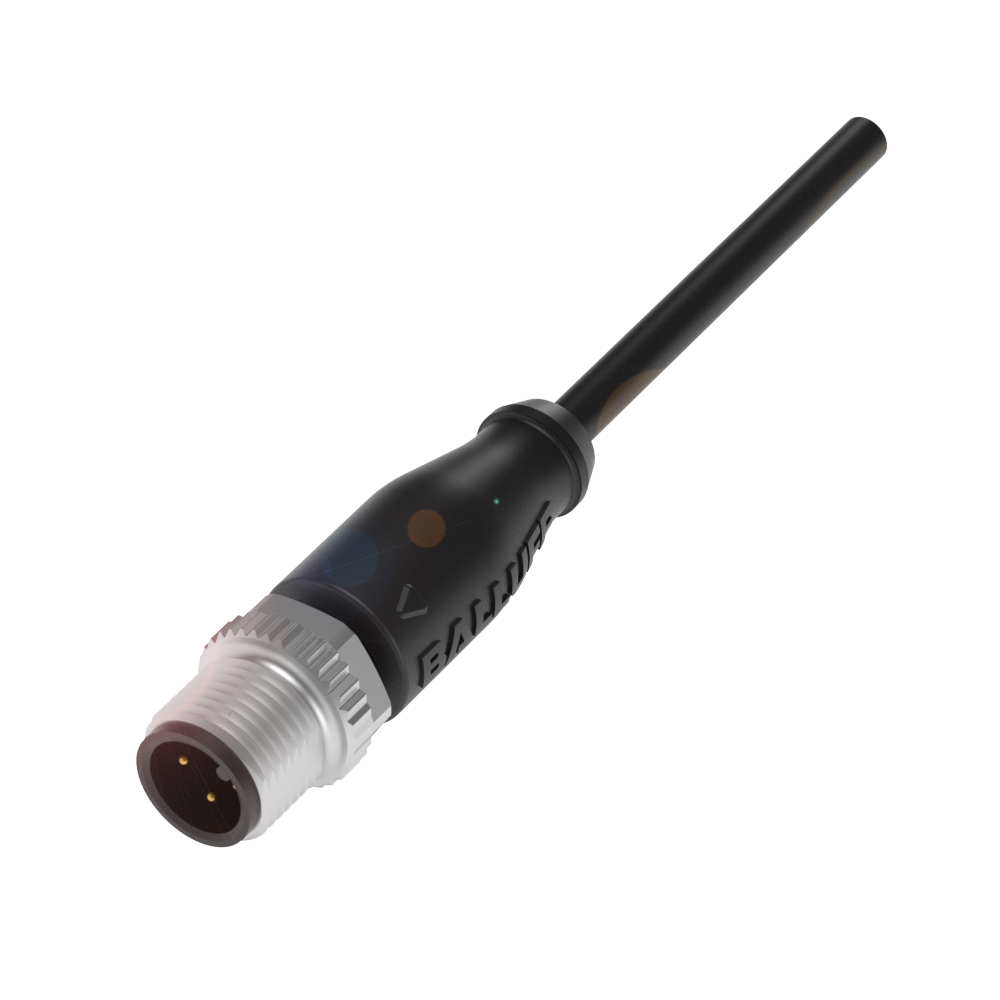 BCC M414-0000-2A-003-PX0434-150 Single-Ended Cordsets, Connector 01, style=M12x1, Cable jacket, mate