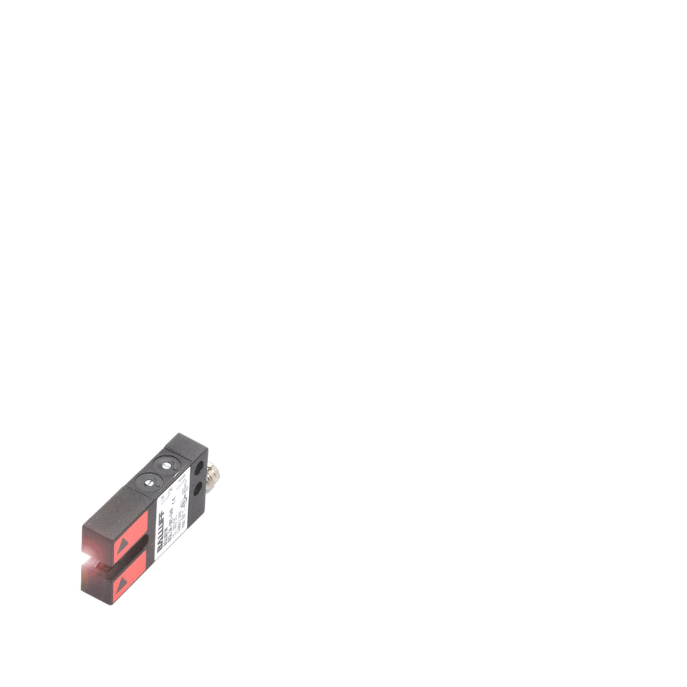 BGL 5A-001-S49 Fork sensor, Light emitter=LED, Connection type=Connector, Switching output=PNP NO/NC