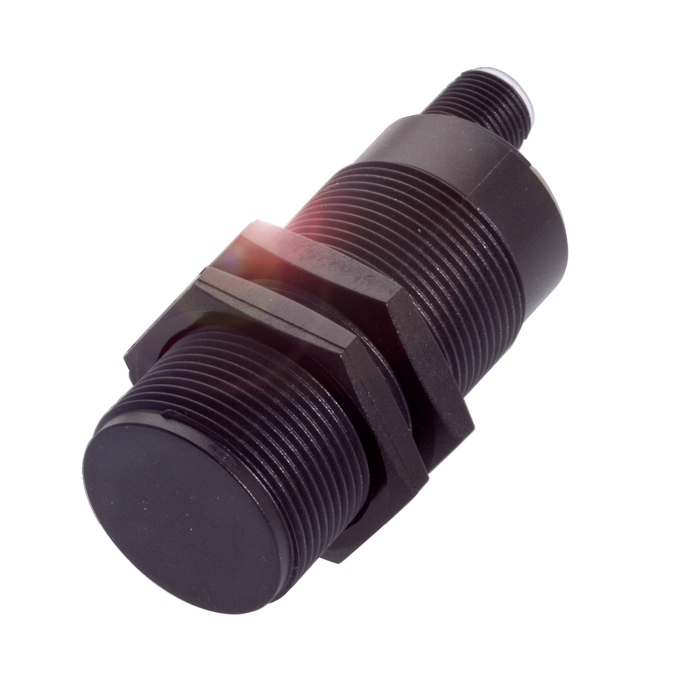 BCS M30BBI2-PSC15D-S04K M30, Capacitive sensor, M30x1.5, Connector, Normally open (NO), PNP, 15 mm, for flush mounting