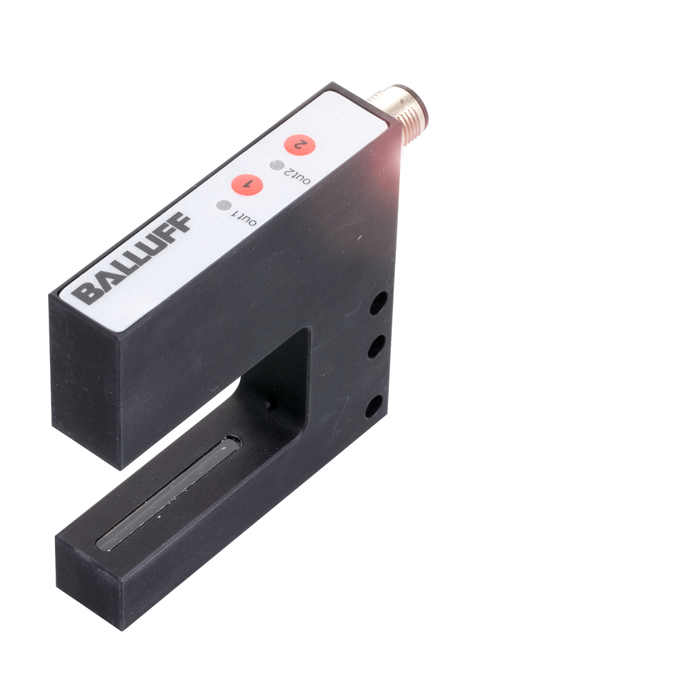 BGL 30C-007-S4 Fork sensor, Light array, Light emitter=LED, Connection type=Connector, Active length