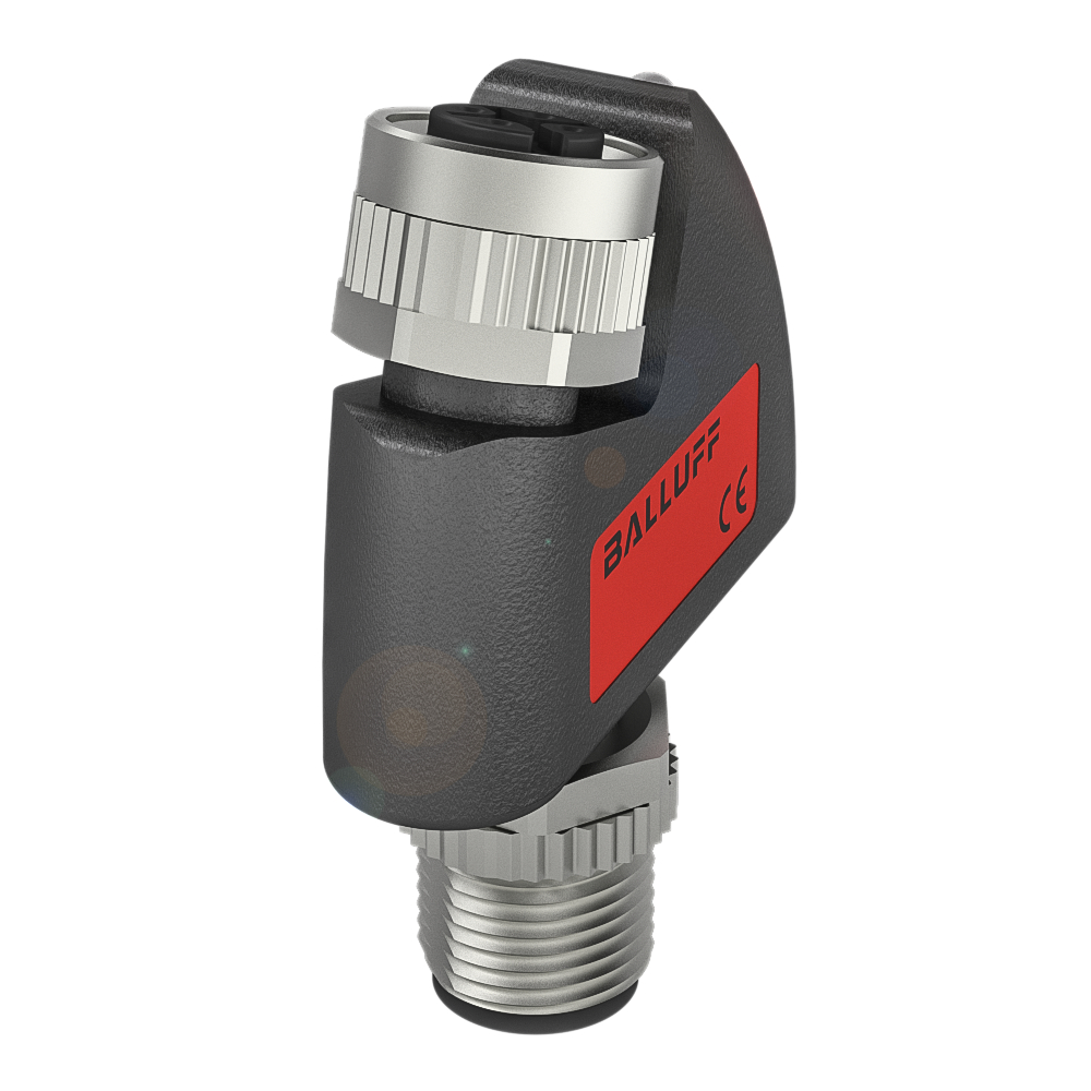 BNI IOL-712-000-K023 Active splitter, IO-Link, IO-Link function=Device, IO-Link version=1.0, Inputs, number=1, Housing material primary=PA