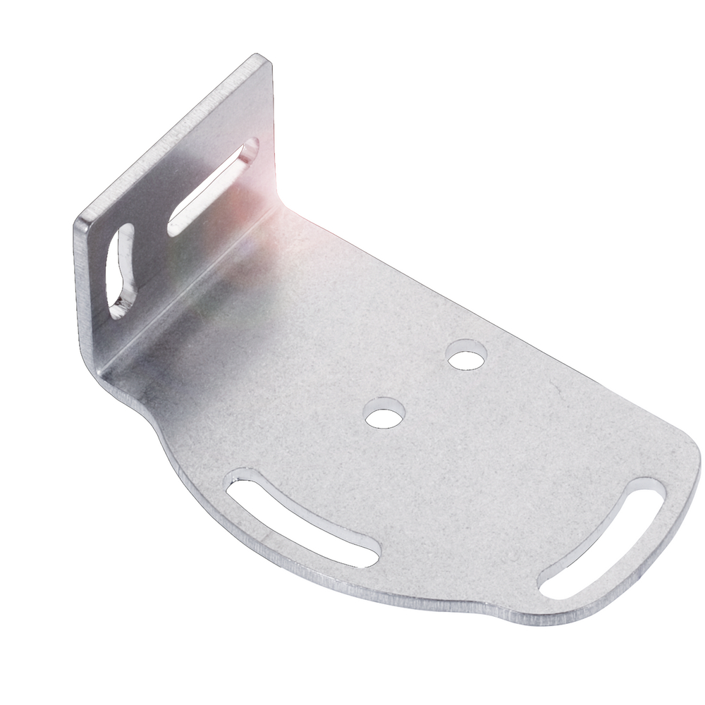 BAM MB-XO-006-B05-4 Mounting bracket, Mounting brackets; 2 adjustable axes, for photoelectric sensors BOS 23K