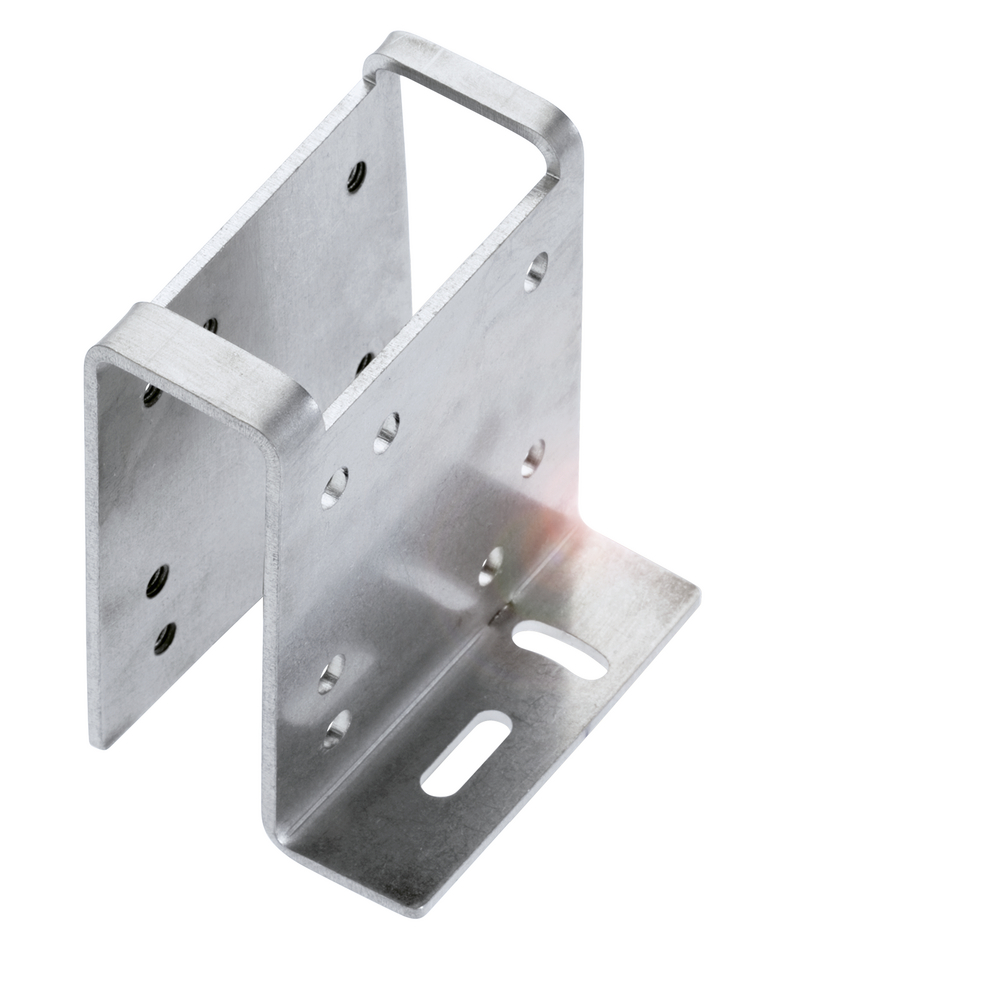 BAM MB-XO-007-B05-4 Mounting bracket, Mounting brackets; 1 adjustable axis, for photoelectric sensors BOS 23K