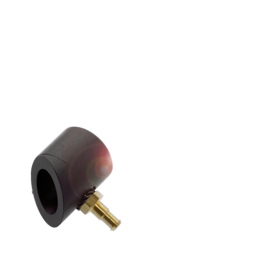 BOS 18-LT-1 General protective covering, air tube / cooling, Air shield, for photoelectric sensors B