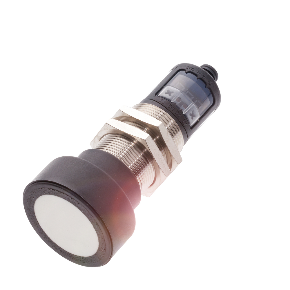 BUS M30M1-PWC-35/340-S92K Ultrasonic Sensor, Series=M30M1, Connection type 01=Connector, Connector 01, style=M12x1, Switching output 01=PNP, Switching