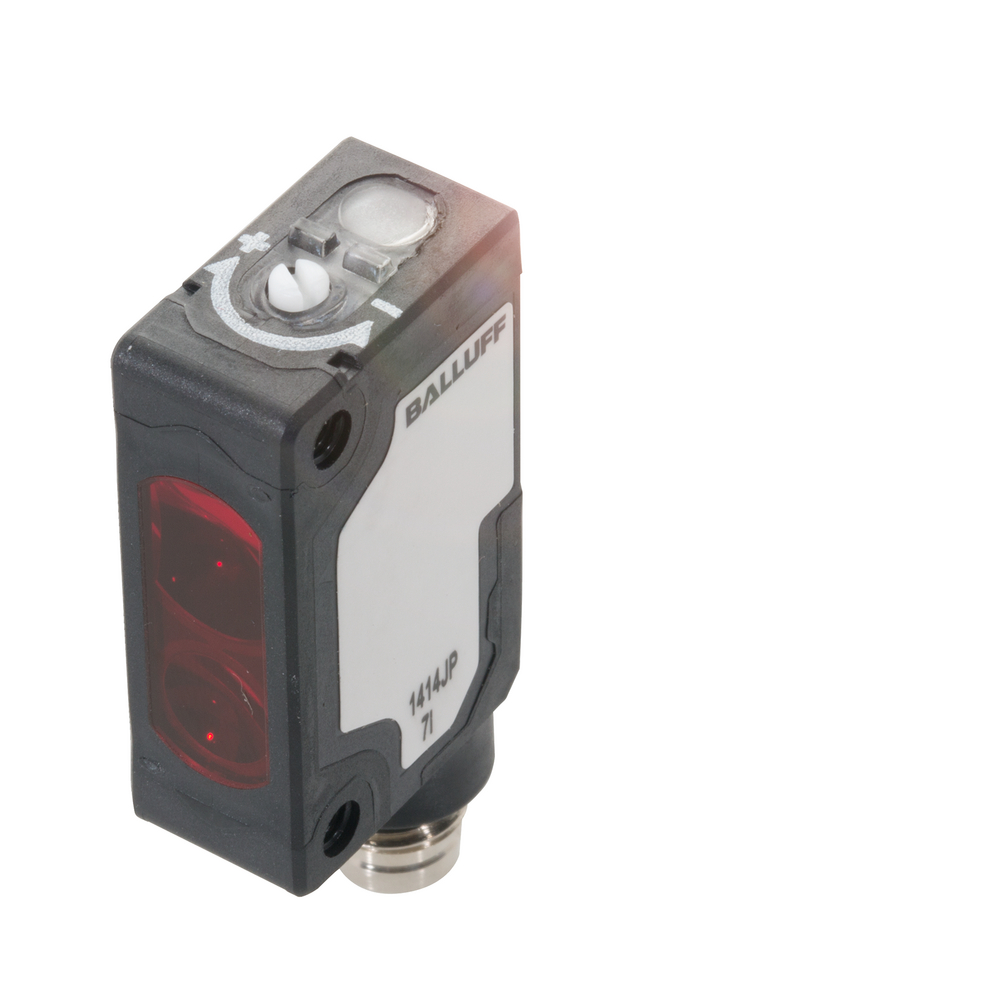 BOS 5K-PS-RR10-S75 Photoelectric sensor, Light emitter=LED, Connection type=Connector, Switching out