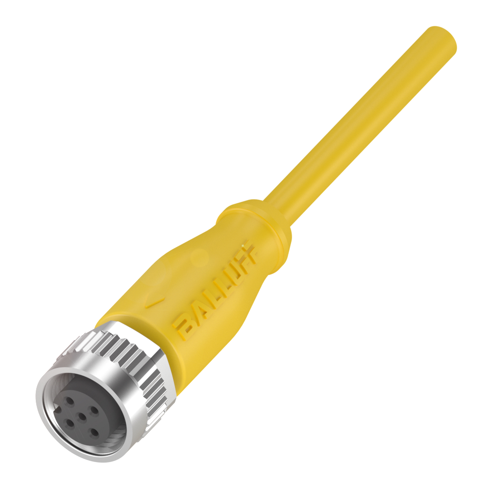BCC M415-0000-1A-003-EX44T2-050 Single-Ended Cordsets, Connector 01, style=M12x1, Cable jacket, material=TPE, Cable length L=5.00 m