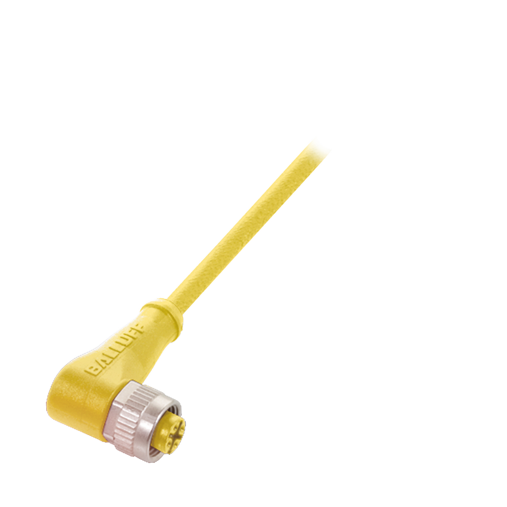 BCC M425-0000-1A-003-EX44T2-050 Single-Ended Cordsets, Connector 01, style=M12x1, Cable jacket, material=TPE, Cable length L=5.00 m