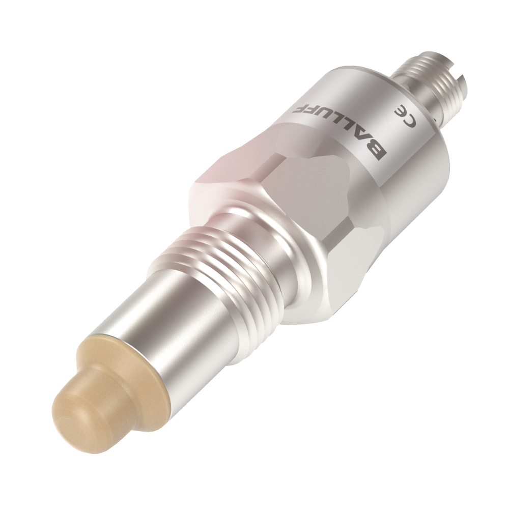 BCS S04K501-PICFNG-S04G-T50 S04, Capacitive sensor, D30.0, Connector, Normally open (NO), PNP, non-flush