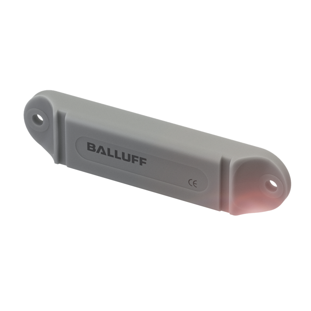 BIS U-103-M2/CAM Data carrier, Antenna type=Dipol, Length=110.00 mm, Width=25.00 mm, Height=12.85 mm