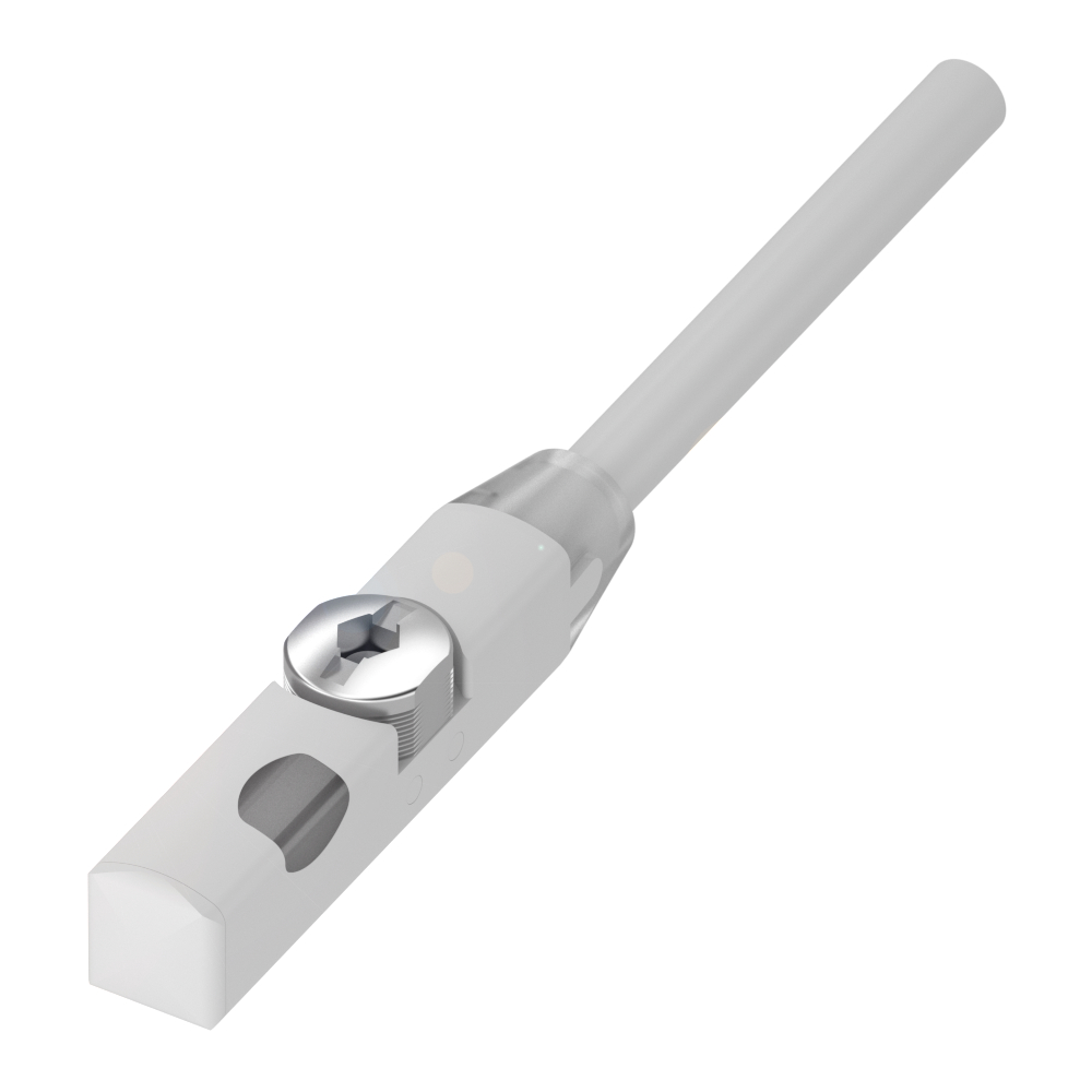 BMF 405KF-PS-C-2A-EY-02 Magnetic field sensor, Connection type 01=Cable, Switching output 01=PNP, Switching function 01=Normally open (NO), Housing ma
