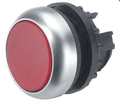 ILL MOM PB SIL-BZL FLSH RED