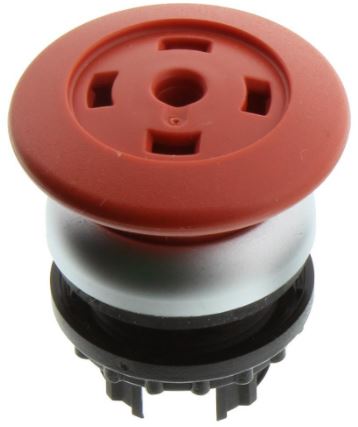 MOM MUSHROOM PB RED BUTTONLESS