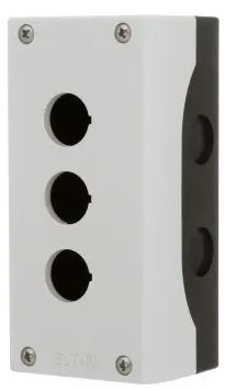Image SURFACE MOUNT ENCLOSURE 3-ELEMENT