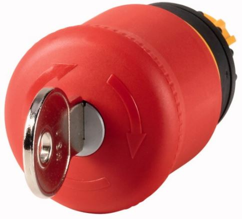 E-STOP KEY-RELEASE