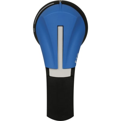 Image BLACK PISTOL HANDLE   SIZE 2 LONG   NEMA 4/4X FRONT OPERATIO