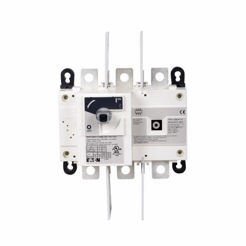 G-Frame 1000A 4 pole 600V non fusible rotary disc C22.2 #4