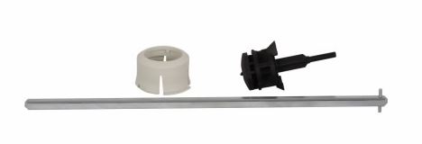 SHAFT, SPECIAL 320MM (12.60) FOR USE W/ A, B, C FRAMES"