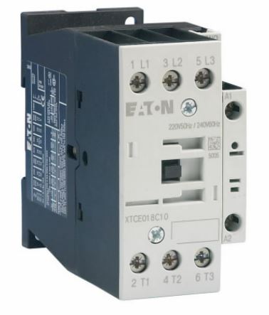 Contactor 3P FVNR 32A Frame C 1NO 24/50 24/60 Coil