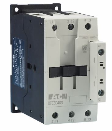 CONTACTOR 3P FVNR 50A FRAME D 24/50 24/60 COIL