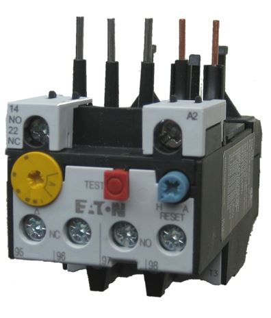 IEC OVLR Frame B Class 10 1.6-2.4A