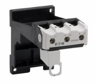 IEC OVLR Accessory DIN Rail or Panel Mount Adapter Frame C