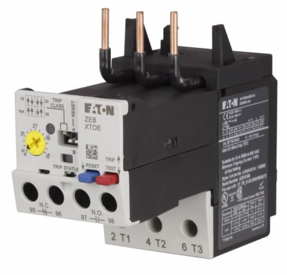 XTOE OL (9-45A) IEC FR-D STANDARD
