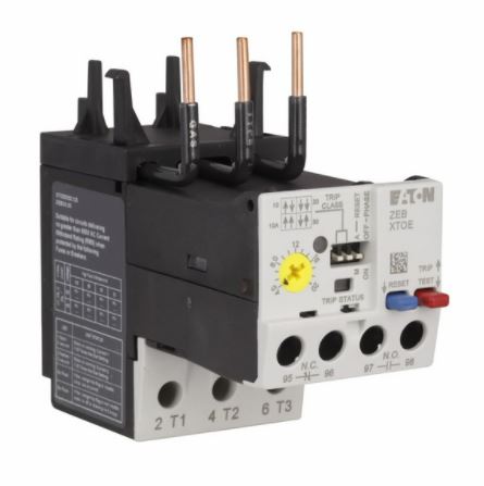 XTOE OL (0.33-1.65A) IEC FR-C STANDARD