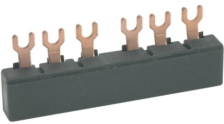 Image MMP ACC. LIEN A, ENTREE 3 PH POUR 2 CAL. B