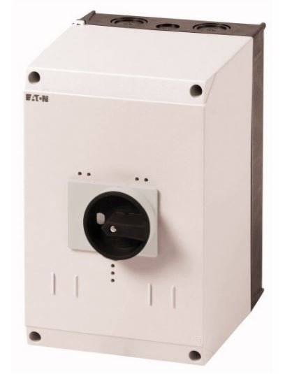 Image MMP ACC. BOITIER IEC CAL. D, IP65 NOIR