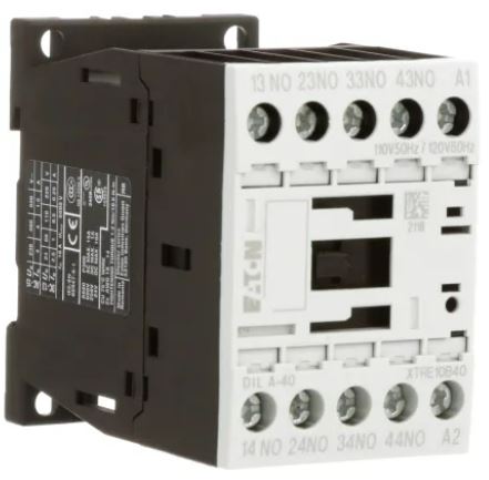 Control Relay 10A Frame B 4NO 24/50 24/60 Coil
