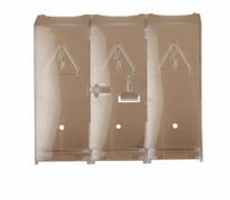 Image TERM. COURT  2 x 3P UTILISE AVEC BATIS POUR LIGNE ET CHARGE