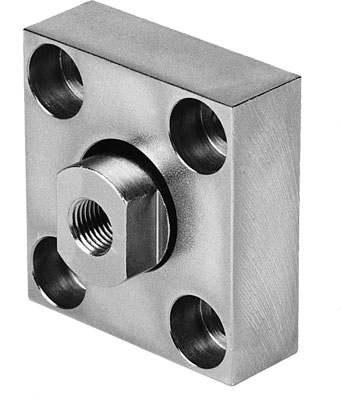 KSG-M10X1,25 / Coupling piece  KSG-M10X1,25