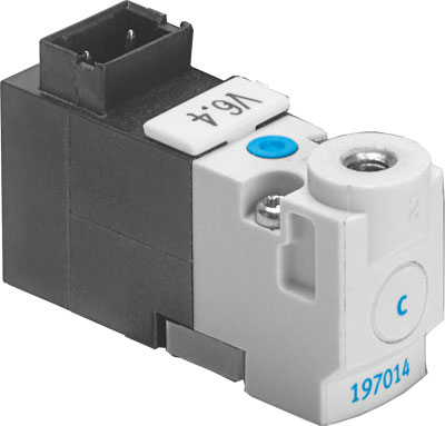 MHP1-M1H-3/2G-M3-TC / Solenoid valve  MHP1-M1H-3/2G-M3-TC