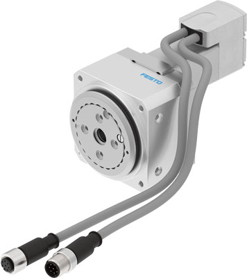 ERMO-16-ST-E / Rotary drive    ERMO-16-ST-E