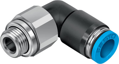 QSRL-G1/8-4 / Push/thr.L,rot. QSRL-G1/8-4