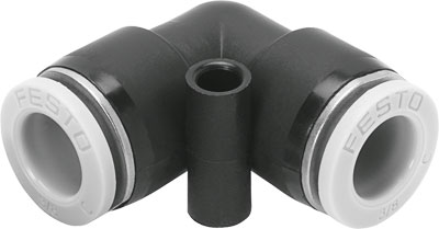 Image QBL-3/8T-U / Push-in L-conn. QBL-3/8T-U
