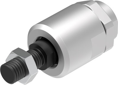 FK-M16X1,5 / Rod coupler     FK-M16X1,5