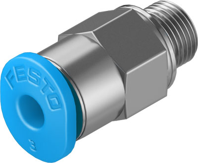 Image QSM-M5-3 / Push-in fitting QSM-M5-3