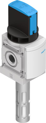 MS6-EM1-3/8-S / On/off valve    MS6-EM1-3/8-S