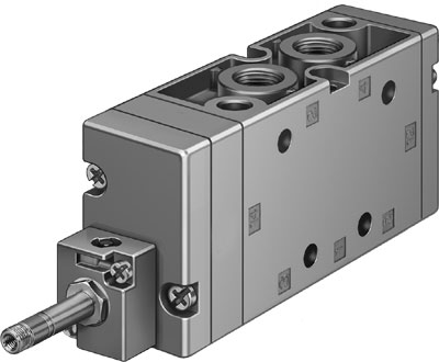 MFH-5-3/8-B / Solenoid valve  MFH-5-3/8-B