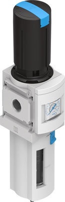 MS6-LFR-3/8-D6-ERV-AS / Filt.regulator  MS6-LFR-3/8-D6-ERV-AS