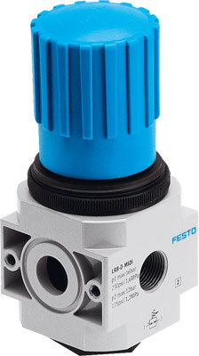 LRB-D-7-O-MINI / Press regulator LRB-D-7-O-MINI