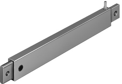 EZH-5/20-25-B / Flat cylinder   EZH-5/20-25-B