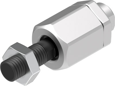 FK-M6 / Rod coupler     FK-M6